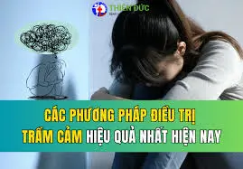 Trầm cảm và các phương pháp điều trị