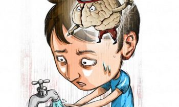 Rối loạn về sạch sẽ chiếm tỉ lệ rất lớn trong các loại OCD